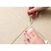 Sealant Pen Paint White - 125ml - Silicone Caulk Whitener  Stain Remover for Home Chalking  Sink  Kitchen  Showers  Bathroom  Wall and Floor Tile - Buy Online on SooperMarket.com