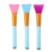 Vctitil 7 Pieces Silicone Mixing Brush Set for Liquid Foundation & Skin Care - Multi-Function Makeup Tools (Multicolor) - Ship Internationally - Buy Online on SooperMarket.com