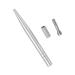 Baluue 1pc Embroidered Eyebrow Pencil Eyebrow Pen Pen Silver Permanent Eyebrow Pen