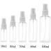 F Fityle 50 Pcs Small Spray Bottles 30ml Empty Perfume Atomizers Travel-Friendly Transparent Bottles for Body Care & Cosmetics - Buy Online on SooperMarket.com