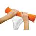 3pk German Shammy Towels Super Absorbent Chamois Cloths 20x27 Inch - Orange - Buy Online on SooperMarket.com