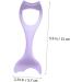 MAGICLULU 6 Pcs Mascara Brush Eyeshadow Makeup Gadgets Silicone Eyeliner Girl Guide - Buy Online on SooperMarket.com