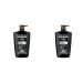 L'Or al Men Expert Pure Carbon Shower Gel Large XXL 1L (Pack of 2) Pure Carbon 1 l (Pack of 2)