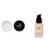 e.l.f. High Definition Powder Loose Setting Powder For A Soft-focus Finish Sheer Natural Coverage & Flawless Finish Foundation Lightweight & Medium Coverage Semi-Matte Finish Snow Translucent Powder + SKIN CONCEALER 81391