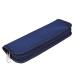 Senmubery Portable Insulin Bag Diabetic Insulin Travel Case Pill Box Aluminum Foil Ice Bag (Navy Blue)
