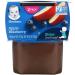 Gerber Apple Blueberry 2nd Foods 2 Pack 4 oz (113 g) Each