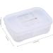 Cosiki Transparent Durable Professional Lizards Reptile Incubation Box Reptile Hatchery Box Reptile Tank Reptile Breeding Box for Hatching Gecko Lizard - Buy Online on SooperMarket.com