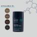 Jamie Stevens Dark Brown Hair Fibres - Instantly Thicker Hair Solution - Buy Online on SooperMarket.com