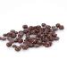 Hard Wax Beans - No Strip Depilatory Hair Removal for Arms & Legs - Black Chocolate Hard Wax for Smooth Skin - Buy Online on SooperMarket.com