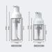 24 Pcs 1oz Travel Size Foam Pump Bottles for Hand Sanitizer & Soap - Refillable & Portable - 24 Pack - Buy Online on SooperMarket.com