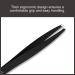 Deborah Lippmann Tweezers Slant Pointed | Precise for Plucking Eyebrows Splinters Hair Removal Shape | Easy to Use Professional Stainless Steel - Buy Online on SooperMarket.com
