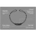 Smart Reusable Stainless Steel Snoring Relief Tool for Better Sleep - Buy Online on SooperMarket.com