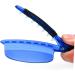 minkissy 1pc Partition Alligator Clip Sectioning Hair Clips Alligator Clips Barrettes Hair Clips for Curls Clips for Hair Styling Hair Clips Hair Extension Clip Hairdressing Tool Curly - Buy Online on SooperMarket.com