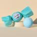 Senso Naturale Milk Chocolate Kids Bath Bomb Set Vegan Natural Paraben-Free Dermatologically Tested. Softening Nourishing Hydrating.Kit of 6 (Milk & Mint Milk & Honey Chocolate) 110g Each - Buy Online on SooperMarket.com