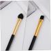 HAPINARY 15pcs Eye Shadow Brush Dual Ended Makeup Brush Make up Accessories Mini Accessories Soft Rubber - Buy Online on SooperMarket.com