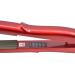 Pro Ceramic Mini Hair Crimper for Women - Small Wave Curling Iron for Short & Long Hair Styling (Red) - Buy Online on SooperMarket.com