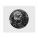 2 x Microfiber Cleaning Cloths "Cybernetic Skull" (LC00025111)