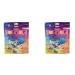 Zollipops Candy Clean Teeth Keto Sugar Free Taffy Assorted Flavors 30 counts in total (Pack of 2) - Dental-Friendly Taffy for a Sweet and Healthy Treat