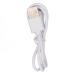 Heated Uterus Belt for Menstruation | 4-Level High Frequency Vibration Waist Belt for Women - Comfort & Relief (White) - Buy Online on SooperMarket.com