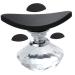 BELLIFFY 1 Set Eye Shadow Stamp Eyes Makeup Tool Eyeliner Stamp Makeup Accessories Eyeshadow Black