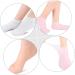 Healeved 3pairs Moisturizing Socks Foot Protective Socks Moisturizing Foot Covers Socks for Cracked Feet Silicone Women s Socks Moisturizing Foot Socks High Heels Girl Child Sebs Elastic 23x9.5cm - Buy Online on SooperMarket.com