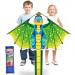 YongnKids Dragon Kite - Easy-to-Fly Beach Kite for Kids & Adults | Large, Durable, & Fun | Great Easter/Birthday Gift Idea - Buy Online on SooperMarket.com