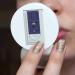 No. 10 Downing Street Door Lip Balm with Mirror - Hydrating & Stylish | International Shipping Available - Buy Online on SooperMarket.com
