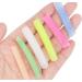 AKOAK 6 Pair Reusable Silicone Eyelash Curling Pads - Soft Colorful Eyelash Lifters in S M L for Perfect Curls - Buy Online on SooperMarket.com