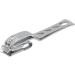 3Pc Professional Stainless Steel Small Nail Clipper Cuticle Cutter Nipper with Rotate Head - Buy Online on SooperMarket.com