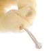 KALLORY Womens Hair Bun Maker 2pcs - French Hair Clip Styling Accessory - Beige Donut Chignon Curler - Buy Online on SooperMarket.com