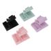 Hair Polishing Nozzle Clipper ABS Precise Removal of Split Ends 4 Colors Hair Clipper Guards Accessories for All Ages for Home Use