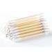 Perfeclan 500-Piece Double-Headed Cotton Swabs - Versatile Cleaning Sticks for Makeup Ear Care & More - Buy Online on SooperMarket.com