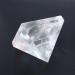 Natural Clear Quartz Crystal Stone Transparent Crystal Pyramid - Buy Online on SooperMarket.com