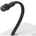 LED Ear Pick Lamp - USB Rechargeable Multifunction 3 Speeds Ear Wax Removal Tool for Ear Cleaning (White) - Buy Online on SooperMarket.com