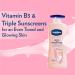 Vaseline Healthy Bright Daily Brightening Body Lotion 400 ml with Vitamin B3 - Buy Online on SooperMarket.com