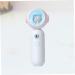 FOYTOKI 1pc Spray Humidifier Face Water Sprayer Facial Mist Spray Steamer Facial Steamers Mini White 13.6x5.5cm White - Buy Online on SooperMarket.com