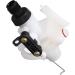 RV Toilet Water Valve Kit Strong Proof Frost Proof 31705 RV Toilet Water Module Assembly Durable for Aqua Magic V High and Low Models - Buy Online on SooperMarket.com