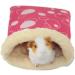 Easy-topbuy Hamster Sleeping Bag Small Pet Nest For Hedgehog Squirrel Hamster Guinea Pig Sleeping Pouch With Warm Plush Inner And Waterproof Outer 13 X 12cm / 23 X 18cm (Color Random) S(13Â xÂ 12cm) - Buy Online on SooperMarket.com