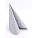 Buy 50 Silver Airlaid Napkins - Fabric-like Quality 33x33 cm | Ideal for Events & Dining - International Shipping Available - Buy Online on SooperMarket.com