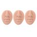 Silicone Nose Model - Soft & Realistic 3-Part Elastic Model for Salon - Medium Skin Color - Buy Online on SooperMarket.com