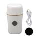 Facial Cleansing Brush 2 in 1 Electric Face Scrubber USB Rechargeble Soft Silicone Bristles Skin Exfoliating Cleanser Brush