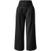 Viyabling Women's Beach Summer Linen Palazzo Pants - Wide Leg Floral Print Trousers - Buy Online on SooperMarket.com