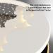 Buy Ahxiaozn LED Star Moon Ceiling Lamp for Kids | Dimmable Remote Control | 50cm White Bedroom Light | Perfect for Girls & Boys Rooms - Buy Online on SooperMarket.com
