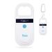 Tera portable chip reader microchip scanner rfid with oled display animal chip id scanner for dog cat pig re-charged pet day scanner for ISO 11784/11785 FDX-B emid dark blue button