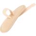 Hammer Toe Crest Cushion - Pressure Relief & Comfort for Sleeping - Right Foot - Buy Online on SooperMarket.com