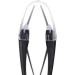 Harayaa Multifunctional Automatic Retractable Eyebrow Tweezers - Lightweight & Easy Precision Grooming for Flawless Eyebrows - Buy Online on SooperMarket.com