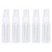 Baluue 20pcs Spray Bottles 1oz/30ml Plastic Fine Mist Bottle Empty Refillable Mist Spray Bottles Travel Spray Bottle with Plastic Sprayer with Cap and Leak-Proof Loop
