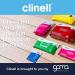 Clinell BCW84 Universal Cleaning and Disinfectant Wipes - 84 Wipes - Kills 99.99% of Germs - Multi Purpose - Pack of 1 - Buy Online on SooperMarket.com