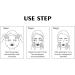 Sheet Mask Nourishing Moisturising Hyaluronic Acid Mask Skincare Korea Cosmetics Mask Ingredients For all skin types (Honey) - Buy Online on SooperMarket.com