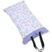 Diaper Bag Waterproof Large Capacity Hanging Wet Dry Cloth Baby Inserts Nappy Laundry Storage Bag for Newborn Infants (EF203) - Buy Online on SooperMarket.com